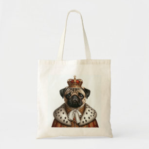 Tote Bag Mops König