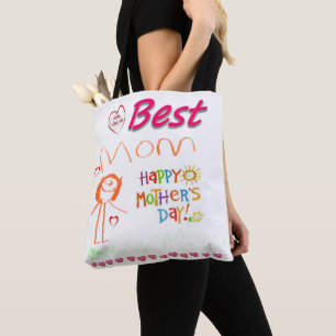 Tote Bag Mother's Day