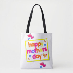 Tote Bag Mother's Day