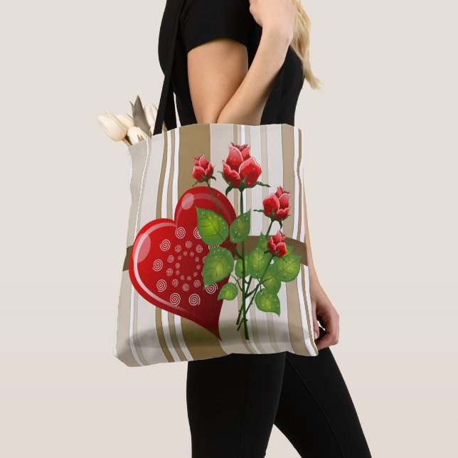 Tote Bag Mother's Day (Close Up)