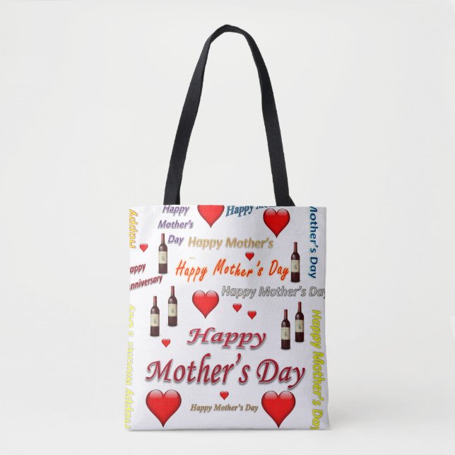 Tote Bag Mother's Day (Front)