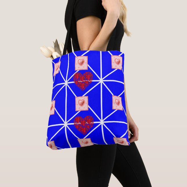 Tote Bag Mother's Day (Close Up)
