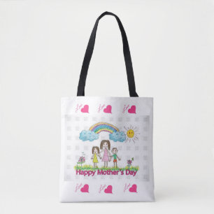 Tote Bag Mother's Day