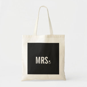 Tote Bag - Mrs. Ring (Bling)