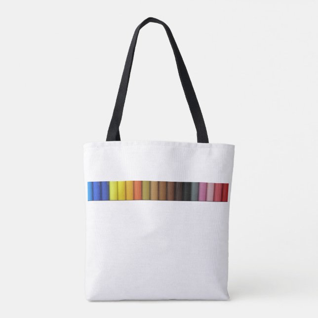 Tote Bag - Multi couleurs (Back)