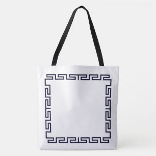 Tote bag "Mykonos"