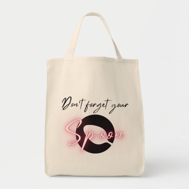 Tote Bag - New Logo (Front)