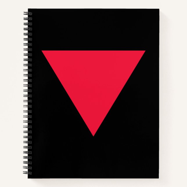 Tote Bag Notebook (Front)