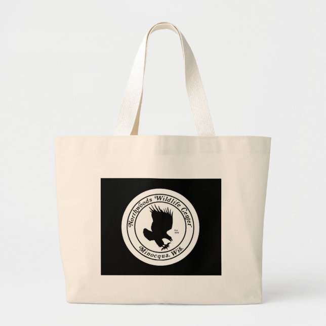 Tote bag-NWC logo (Front)