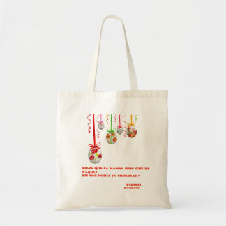 Tote bag OEUFS DE PAQUES