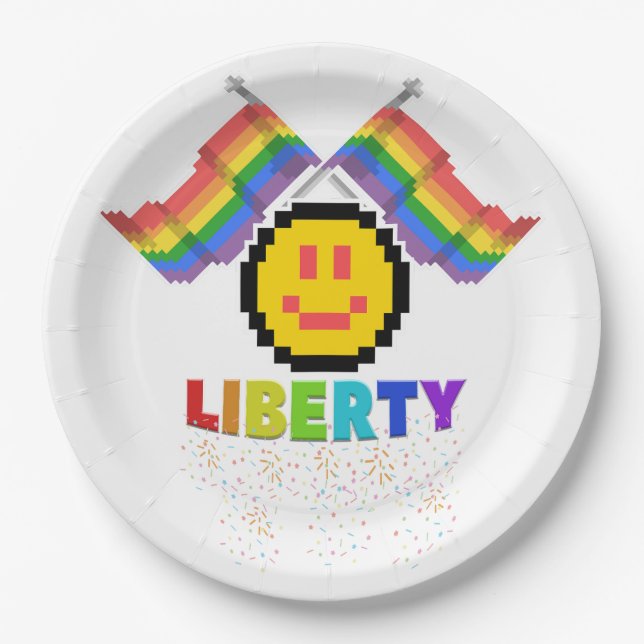 Tote Bag Paper Plate (Front)