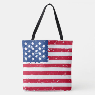 Tote Bag-Patriotic Bag