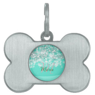 Tote Bag Pet ID Tag