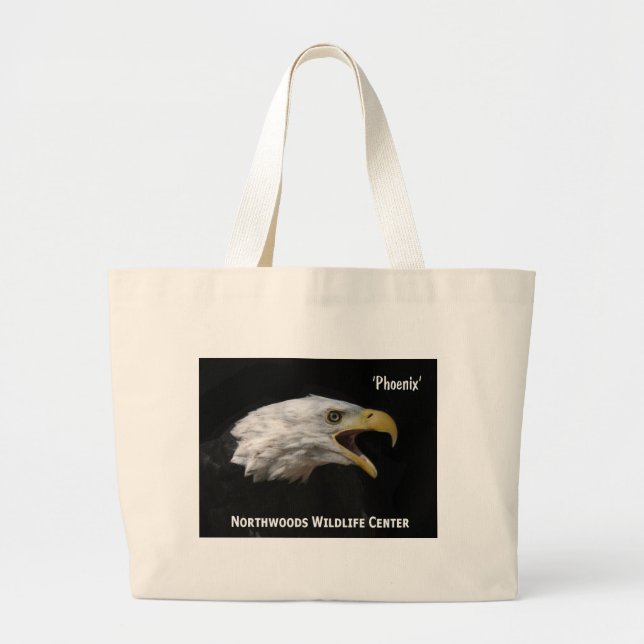 Tote bag-Phoenix (Front)