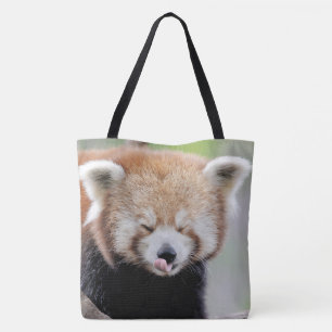 Tote Bag Photo red panda , animal 0093.