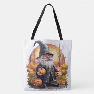 Tote Bag Pumpkin Halloween Seris 7 21