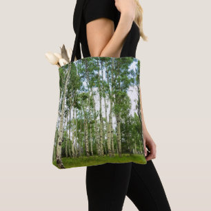 Tote Bag Quaking Aspens
