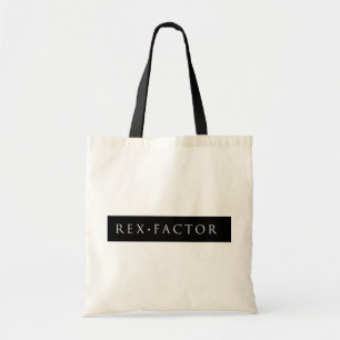 Tote Bag Rex Factor Header