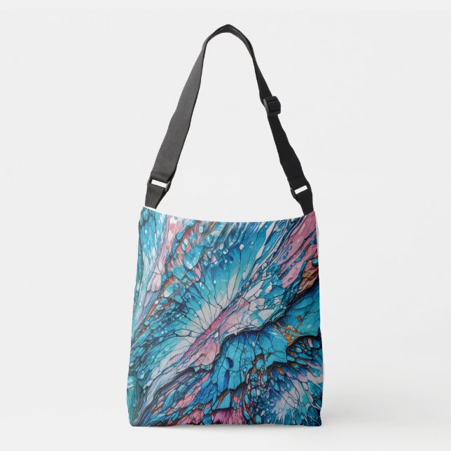 Tote Bag (Rock Candy-3) (Front)