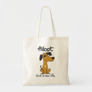 Tote bag Roger by Sylvie la marmotte