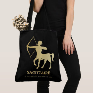 Tote Bag Sagittarius