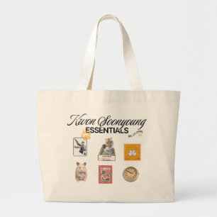Tote Bag Seventeen Hoshi - Kpop merch