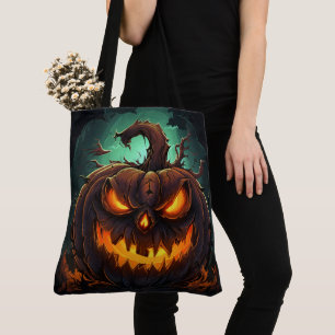 Tote Bag Shadows of the Night