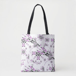 Tote Bag Shoping Bag. WaraMuse Chic.Convenient.