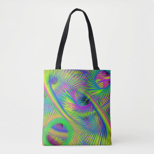 Tote Bag Shoping Bag.|WaraMuse  Chic.Convenient. (Front)
