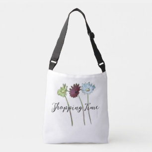 Tote bag SHOPPING TIME DESIGN STYLE