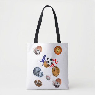 tote bag sports