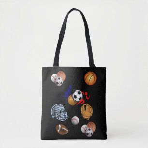tote bag sports
