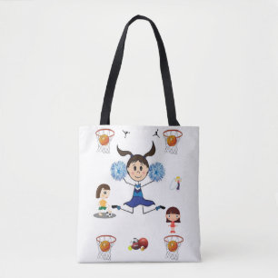 tote bag sports