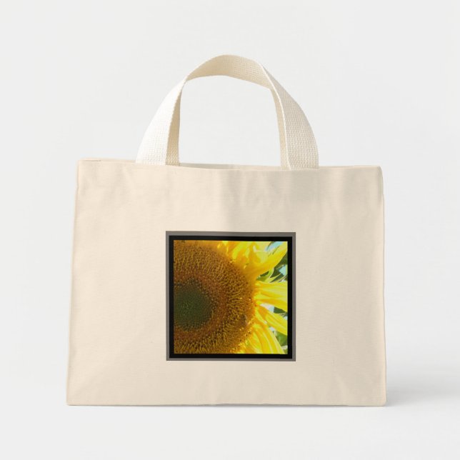 Tote Bag - Sunflower (Front)