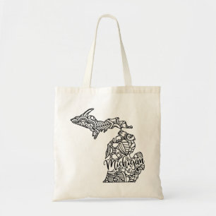 Tote bag template