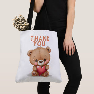 Tote Bag Thank You