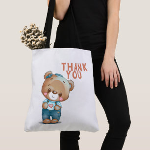Tote Bag Thank You