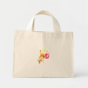 Tote Bag TINY STYLE COOL ECO DESIGN