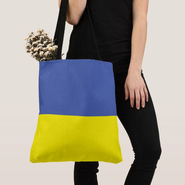 Tote Bag Ukraine (Close Up)