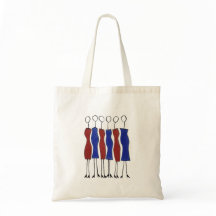 Tote Bag (Unique Hand-drawn)