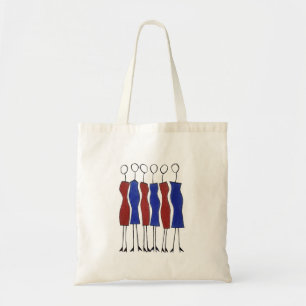Tote Bag (Unique Hand-drawn)