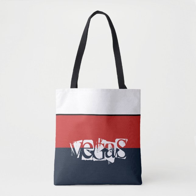Tote Bag-Vegas (Front)