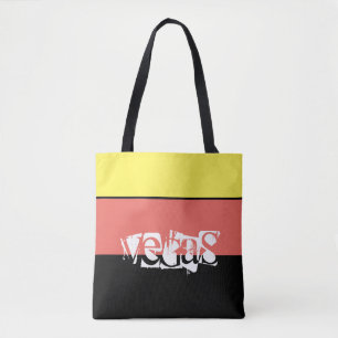 Tote Bag-Vegas Bag