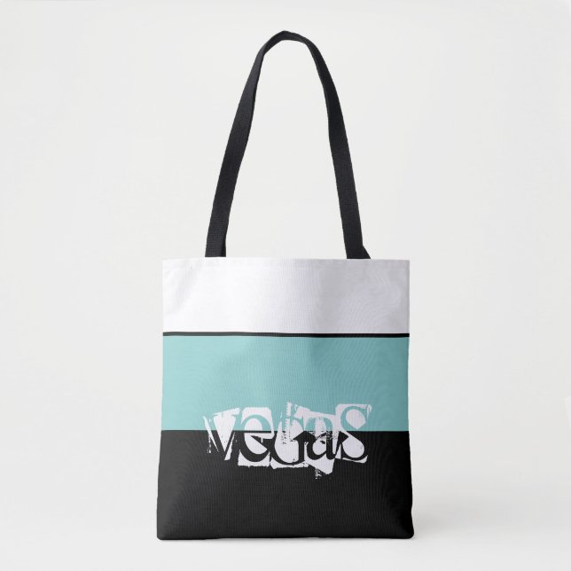 Tote Bag-Vegas Bag (Front)