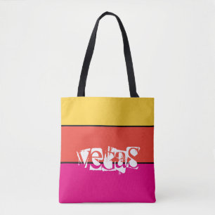 Tote Bag-Vegas Bag