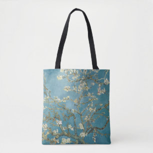 TOTE BAG : VINCENT Van Gogh : ALMOND BLOSSOM