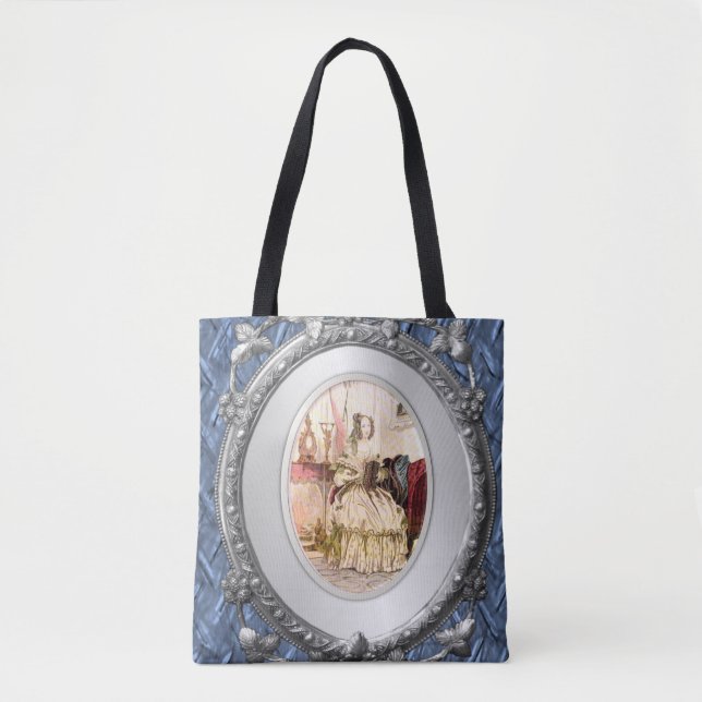 tote bag vintage (Front)