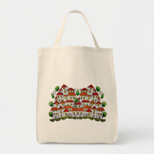 Tote Bag (Whimsical)