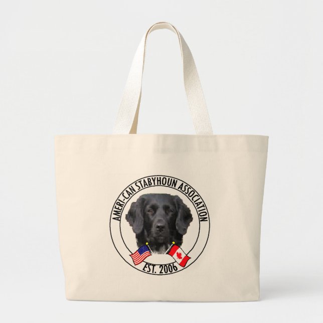 TOTE BAG with ASA LOGO (Front)