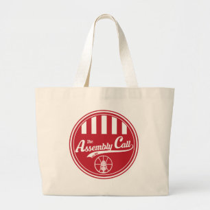 Tote Bag with Assembly Call Logo